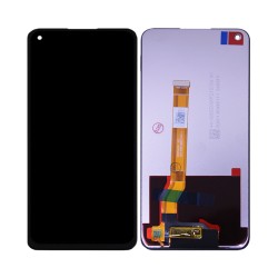 Touch+Display Realme 9 5G/Realme 9 Pro 5G 2022 Service Pack Black